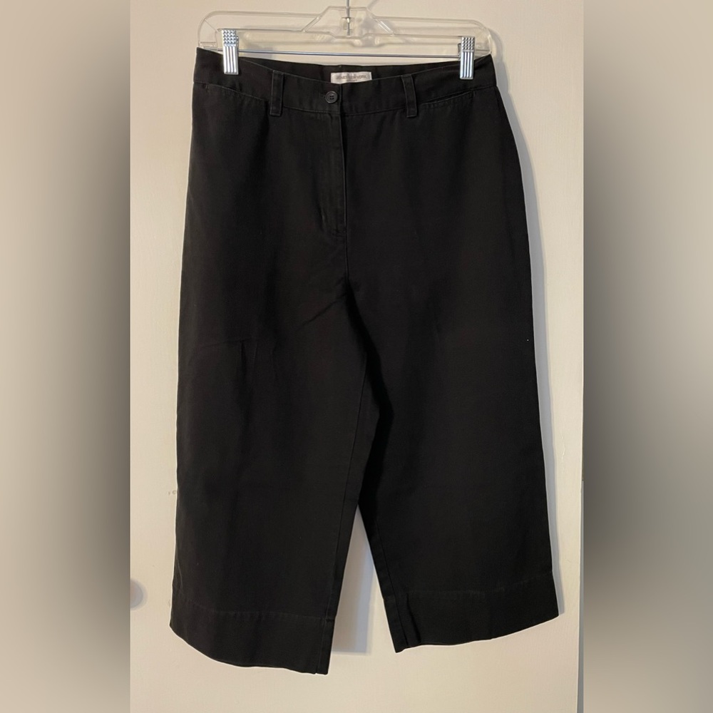 Jones New York Sports Petite Gaucho Pants